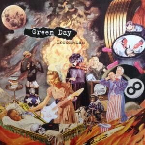 Green Day - Insomniac-0