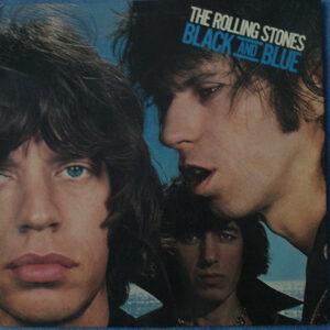 The Rolling Stones - Black And Blue-0