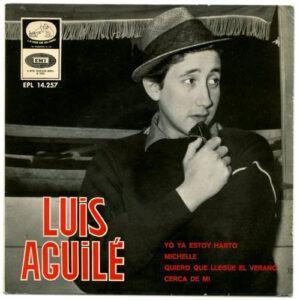 Luis Aguile - Yo Ya Estoy Harto-0