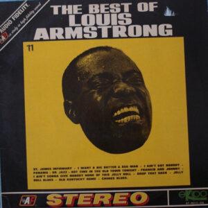 Louis Armstrong - The Best Of Louis Armstrong-0