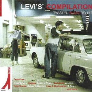 Various - Levi's Compilation - Twisted Music To Fit-0