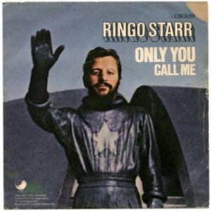 Ringo Starr - Only You / Call Me-0
