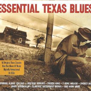 Various - Essential Texas Blues-0