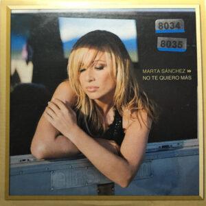 Marta Sánchez - No Te Quiero Más-0