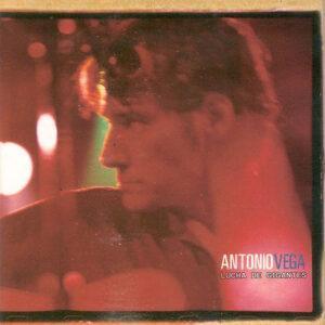 Antonio Vega - Lucha De Gigantes-0
