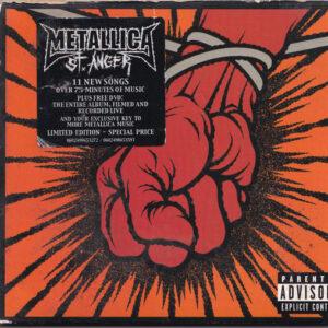 Metallica - St. Anger-0