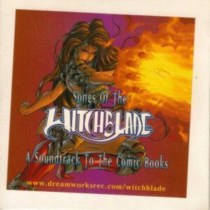 Various - Songs Of The Witchblade-0
