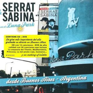 Joan Manuel Serrat & Joaquín Sabina - Serrat & Sabina En El Luna Park (Desde Buenos Aires - Argentina)-0