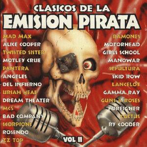Various - Clásicos De La Emisión Pirata Vol 2-0