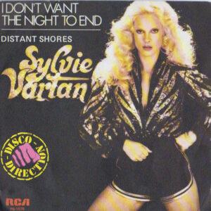 Sylvie Vartan - I Don't Want The Night To End-0