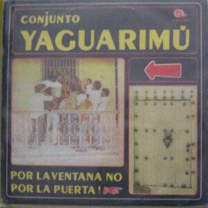 Conjunto Yagüarimú - Por La Ventana No, Por La Puerta!-0