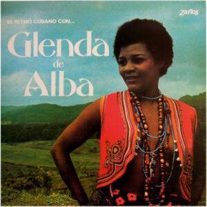 Glenda De Alba - El Ritmo Cubano Con... Glenda De Alba-0