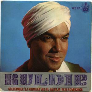 Kuldip - Goldfinger / La Primera Vez / El Salvaje / Esta Es Mi Chica-0
