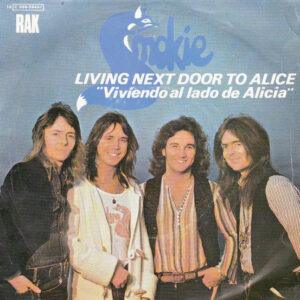 Smokie - Living Next Door To Alice = Vivíendo Al Lado De Alicia-0