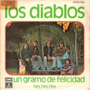 Los Diablos (2) - Un Gramo De Felicidad-0