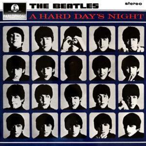 The Beatles - A Hard Day's Night-0