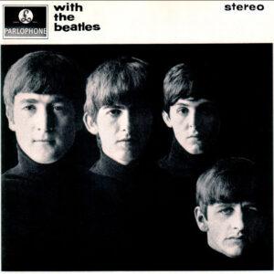 The Beatles - With The Beatles-0