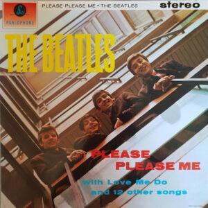The Beatles - Please Please Me-0