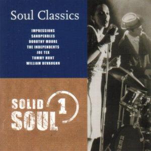 Various - Solid Soul 1 - Soul Classics-0