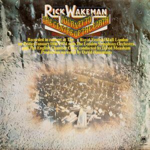 Rick Wakeman - Journey To The Center Of The Earth-0