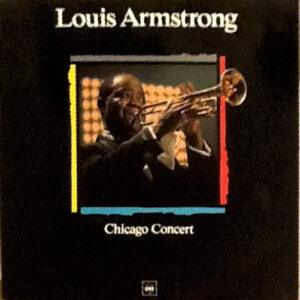 Louis Armstrong - Chicago Concert-0