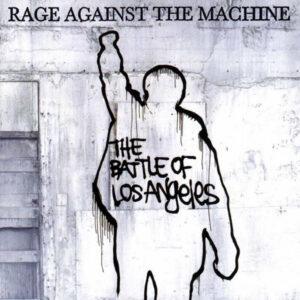 Rage Against The Machine - The Battle Of Los Angeles-0