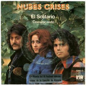 Nubes Grises - El Solitario-0