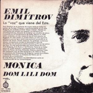 Emil Dimitrov - Monica / Dom Lili Dom-0