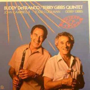 Buddy DeFranco / Terry Gibbs Quintet - Holiday For Swing-0