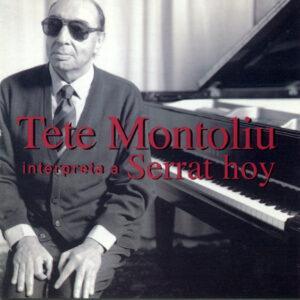 Tete Montoliu - Interpreta A Serrat Hoy-0