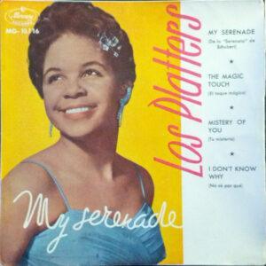 The Platters - My Serenade-0