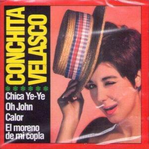 Conchita Velasco - Singles Collection-0