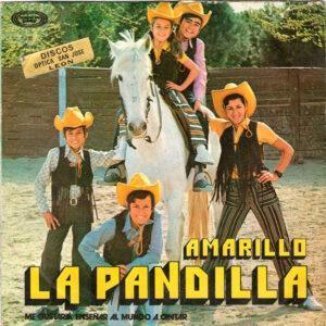 La Pandilla - Amarillo-0