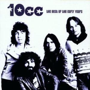 10cc - The Best Of The Early Years-0