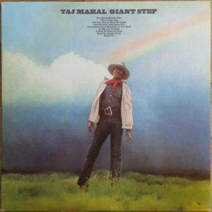 Taj Mahal - Giant Step / De Ole Folks At Home-0
