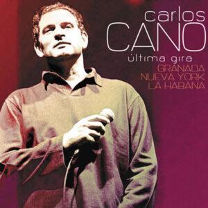 Carlos Cano - Última Gira: Granada Nueva York La Habana-0