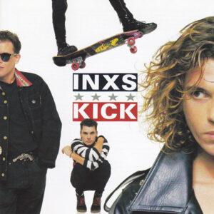 INXS - Kick-0