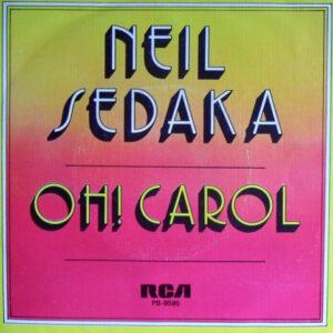 Neil Sedaka - Oh! Carol / Calendar Girl-0