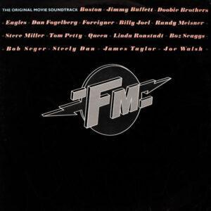 Various - FM (The Original Movie Soundtrack)-0