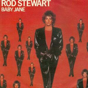 Rod Stewart - Baby Jane-0