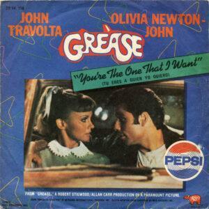 John Travolta / Olivia Newton-John - You're The One That I Want = Tu Eres A Quien Yo Quiero-0
