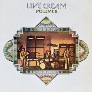 Cream (2) - Live Cream Volume II-0