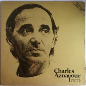 Charles Aznavour - Oro-0