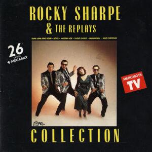Rocky Sharpe & The Replays - Collection-0