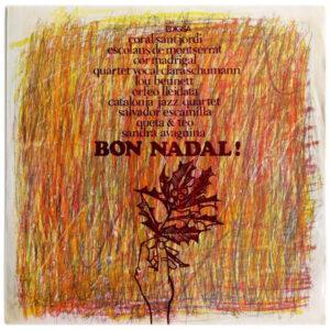 Various - Bon Nadal! (Cançons Populars)-0