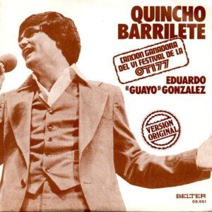 Guayo González - Quincho Barrilete-0