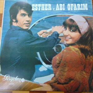 Esther & Abi Ofarim - Cinderella Rockefella-0