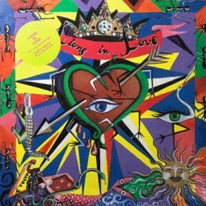 Lions In Love - Lions In Love-0