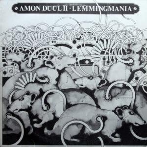 Amon Düül II - Lemmingmania-0