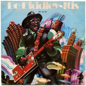 Bo Diddley - Bo Diddley-Itis-0